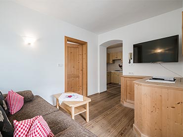 Ferienwohnung Gsell Sexten Moos Dolomiten